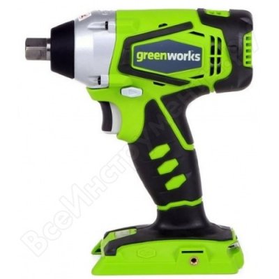       Greenworks G24IW