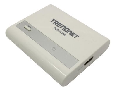    USB (--- HDMI TRENDnet TU2-HDMI USB2.0 to HDMI Adapter