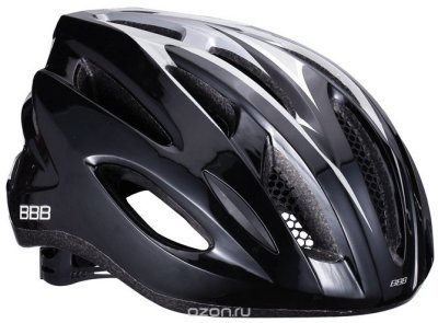     BBB 2015 helmet Condor black white