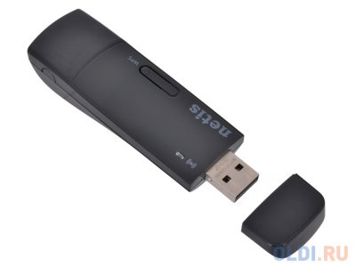     netis WF2150  2.4GHz/5.4GHz, 300Mbps, USB ( TL-WDN3200)