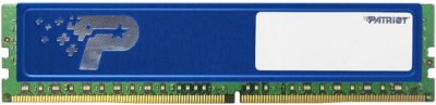     DDR4 4Gb 2400MHz PC-19200 Patriot (PSD44G240081H)