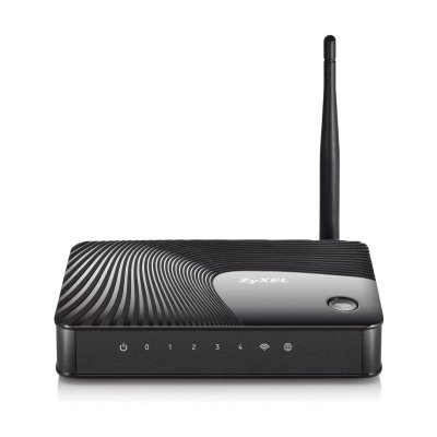    ZyXEL Keenetic N150 Wireless Home Router Start