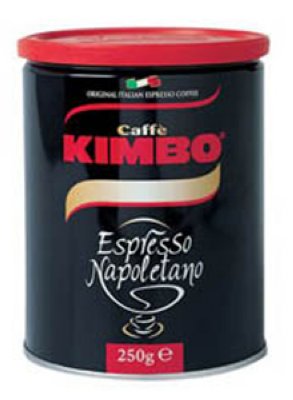     Kimbo Espresso Napoletano 250  / 