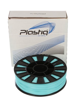    Plastiq PLA- 1.75mm 900  Azure
