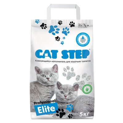     CAT STEP 5kg Professional Elite -015 20313001
