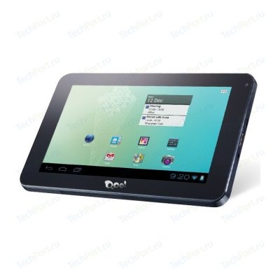    3Q Tablet PC Qoo LC0723B   AML-8726-M3   7" Multi Touch   512Mb   4 eMMC   WiFi   CAM 0.3Mp