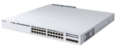    Cisco C9300L-24P-4G-A