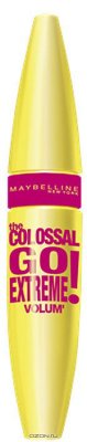      Maybelline New York Colossal Go Extreme Leather Black,   , 