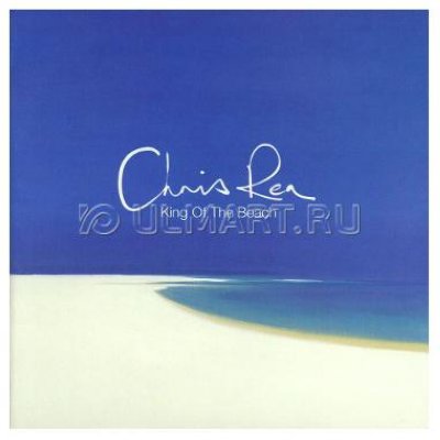   CD  REA, CHRIS "KING OF THE BEACH", 1CD