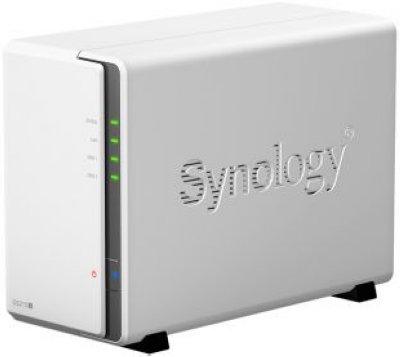     Synology DS215j, 2    ( HDD), GLAN, USB 2.0, USB 3.0