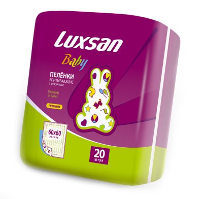    Luxsan Baby 20 60x60cm 266020