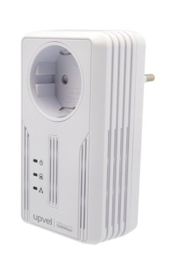   PowerLine  UPVEL UA-252PS HomePlug AV 500 /   IP-TV,   ,