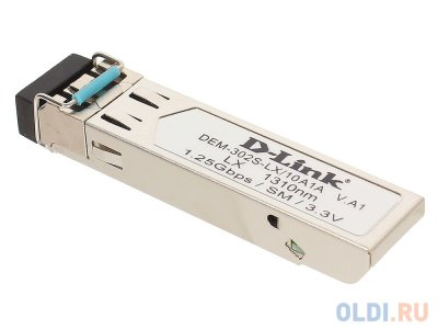   D-Link DEM-302S-LX/10A1A (10 .  ) SFP-  1  1000Base-LX  