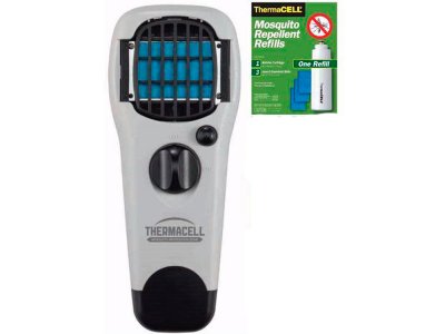   ThermaCELL Garden Repeller Grey ( + 1   + 3 ) MR-XJ