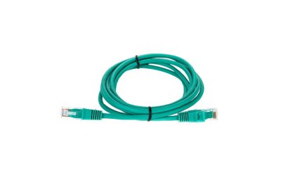       Patchcord molded 5E 2m Green