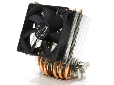    Scythe Katana 3 for AMD White Box SCKTN-3000A (AMD AM2/AM2+/AM3/AM3+/FM1/S754/S939/S940)