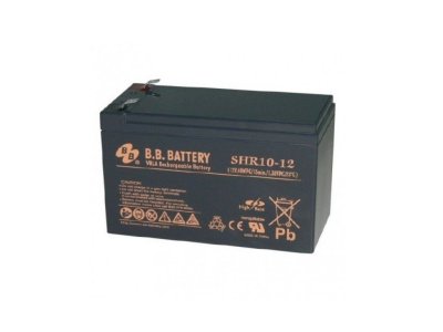    B.B.Battery SHR 10-12