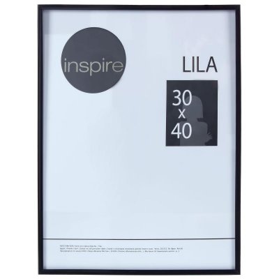    Inspire Lila 30x40   