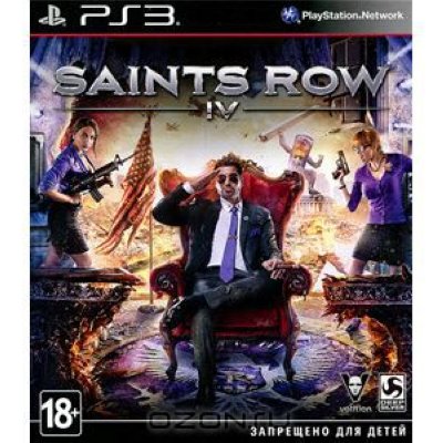     Sony PS3 Saints Row: The Third Genki Pack (  )