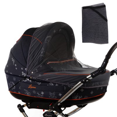       Baby Care Classic Lux Black  -