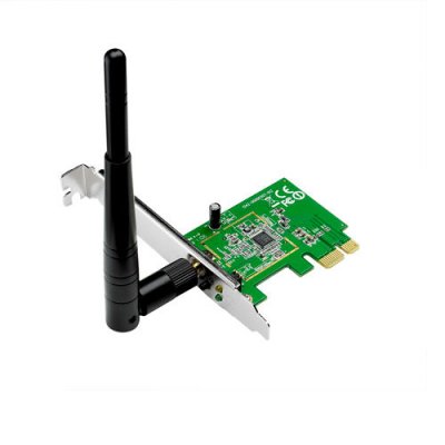     . Wi-Fi 150 /. ASUS "PCE-N10" 802.11b/g/n(draft) (PCI-E x1) (ret) [1004
