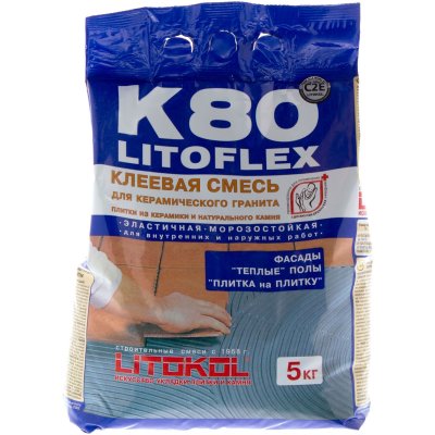      Litokol Litoflex K80, 5 