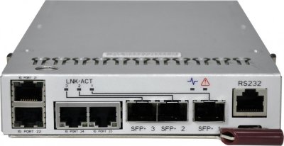    SuperMicro SBM-GEM-X3S+ 1/10 Gigabit Ethernet Switch with SFP+