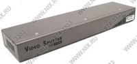     MultiCo (EW-S004DC) 4-Port Video Splitter (DVI29F+4xDVI29F)