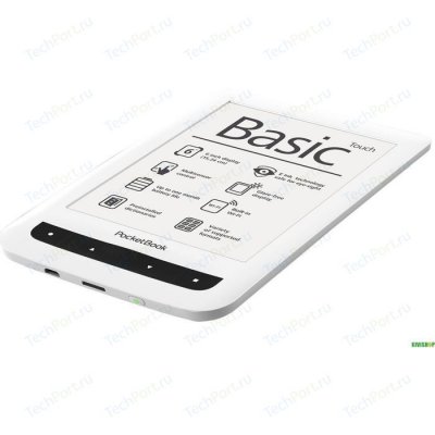     PocketBook 624 White (PB624-D-RU)