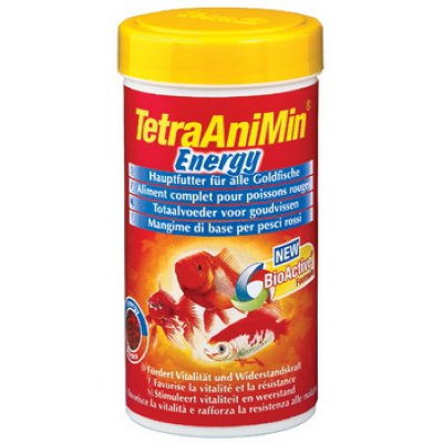   250  TetraAniMin Goldfish Energy 100    ()   