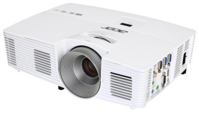   Acer Projector H5380BD (DLP, 3000 , 13000:1, 1280x720, D-Sub, HDMI, MHL, RCA, S-Video, USB, 