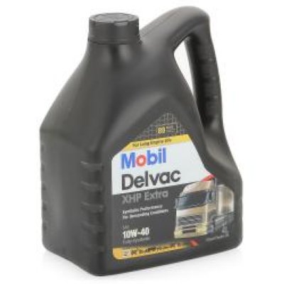     MOBIL Delvac XHP Extra 10W-40 ( 4 ) ()