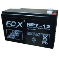    FOX NP 7-12 (12V7Ah)