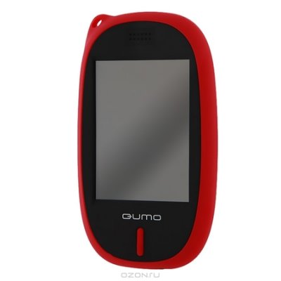   4Gb  Qumo Sens Blue MP3 Flash