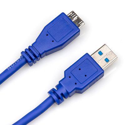    Dialog Micro USB Type-B  USB Type-A Blue CU-0610