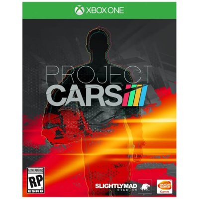     xBox One Project Cars