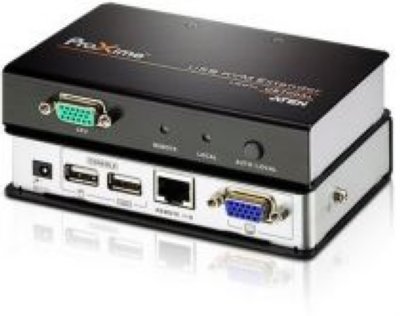   , SVGA+KBD+MOUSE USB ATEN, 150 ., HD-DB15+USB A-, Female, c KVM- USB 1.8 , 