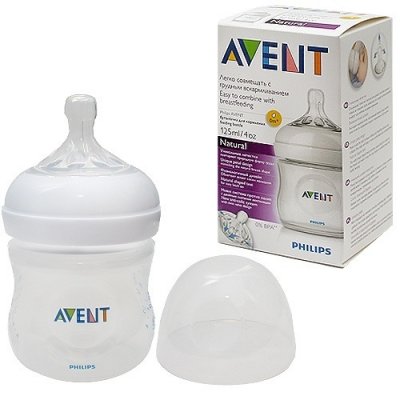      Philips Avent Natural 86025