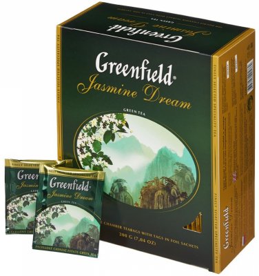    GREENFIELD Jasmine Dream  ., ., 100 /