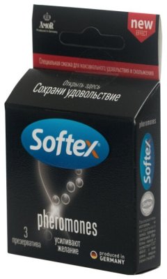     Softex Pheromones 3 .