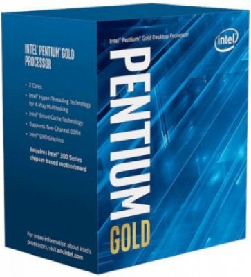    Intel Pentium G5420