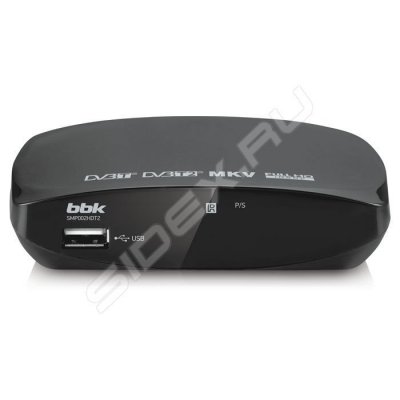     DVB-T2 BBK SMP002HDT2 