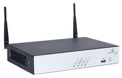     HP JG512A MSR930 Wireless Router (1x10/100/1000 WAN + 4x10/100/1000 LAN p
