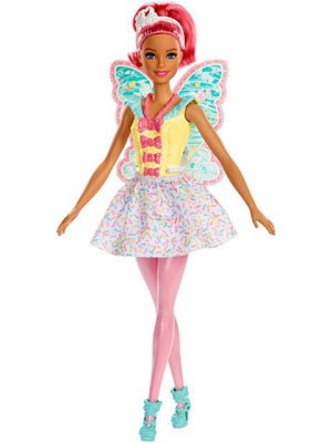    Mattel Barbie Dreamtopia  FXT03