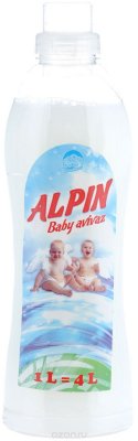        Alpin "Baby Avivaz", 1 
