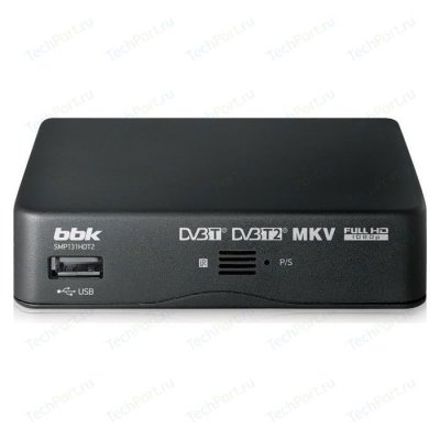     DVB-T2  BBK SMP131HDT2 -