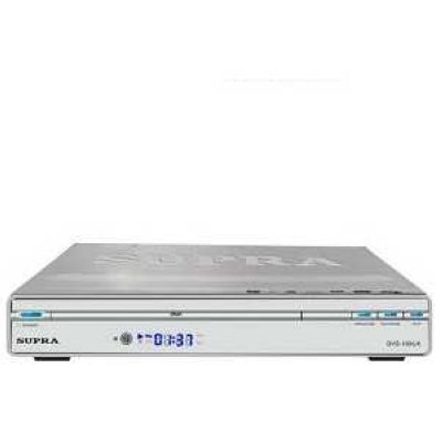   DVD- Supra DVS-109UX white