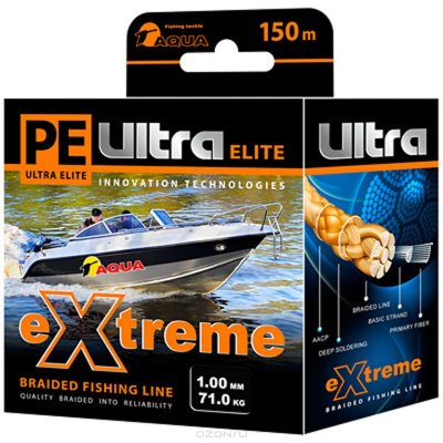     Aqua "PE Ultra Elite Extreme", : ,  1 ,  150 
