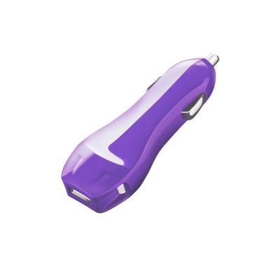     Deppa Classic USB Purple 22131