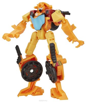   Transformers  Wreck-Gar